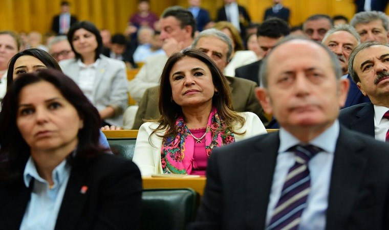 CHP Çankaya Belediye Başkan aday adayı Barut: ‘Hedefim sosyal belediyecilik’