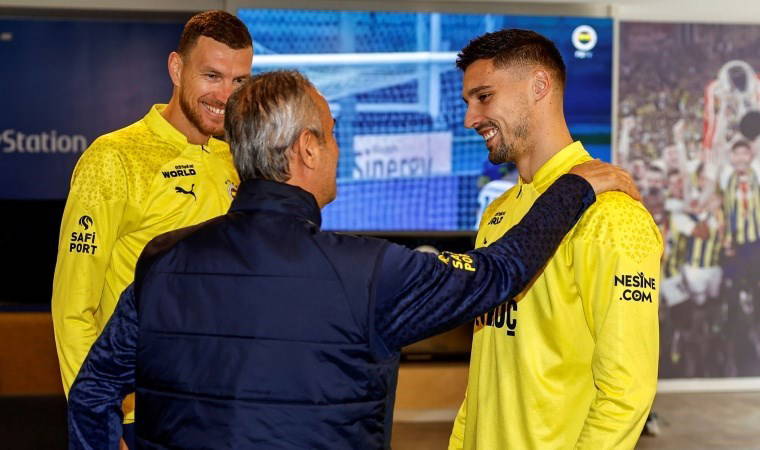 Fenerbahçeli Rade Krunic'ten samimi sözler: 'Sabırsızlıkla bu anı bekledim'