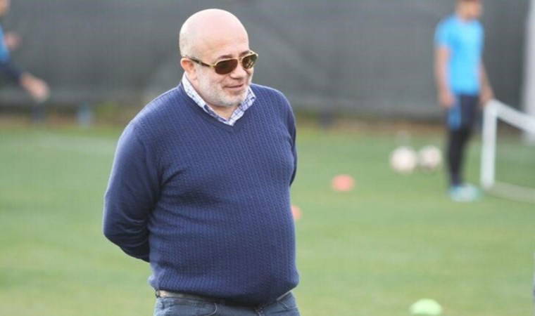 Murat Sancak'tan transfer açıklaması: 'Sözde transfer yasağı almış...'