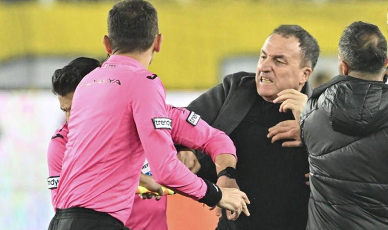 Halil Umut Meler'e yumruk atmıştı: Faruk Koca'dan 'Pişman mısınız?' sorusuna yanıt!