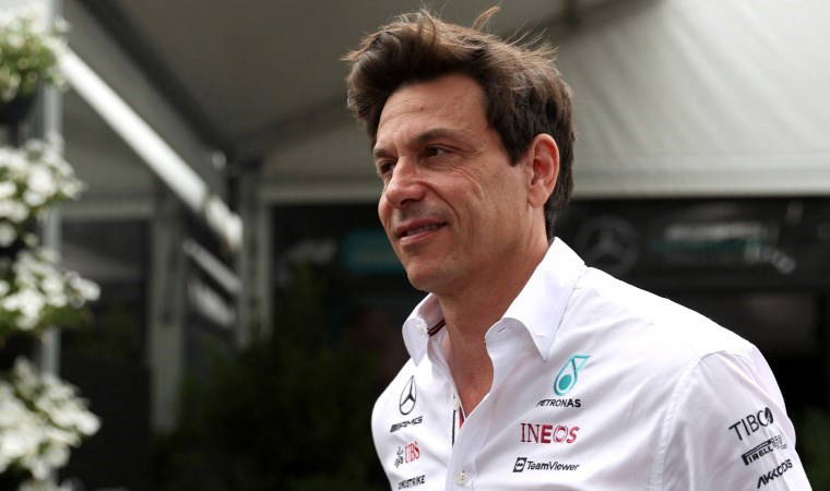 F1'de Mercedes'ten Toto Wolff kararı! Resmen açıklandı...