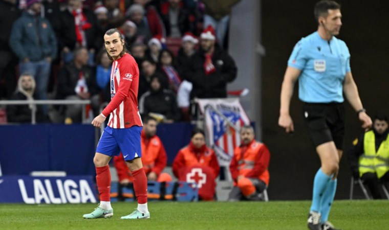 Fenerbahçe'de Çağlar Söyüncü gelişmesi: Atletico Madrid'in cevabı bekleniyor