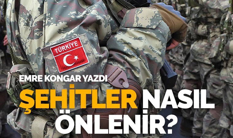 Şehitler nasıl önlenir?