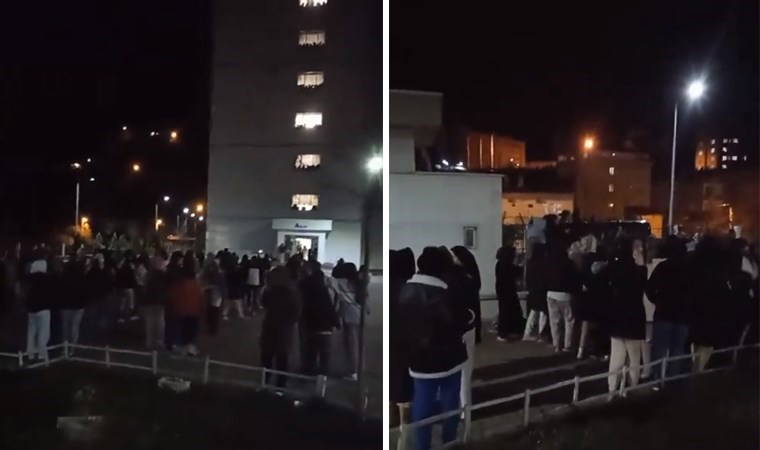 KYK yurdunda yine asansör düştü! Her gün ölümle burun buruna...
