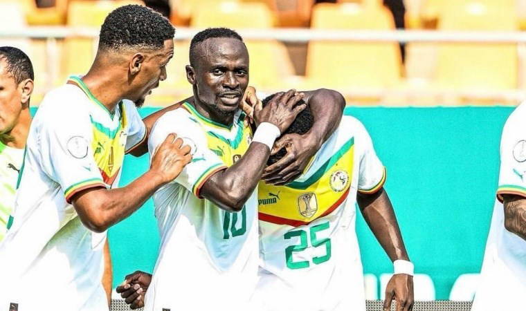 Senegal, Afrika Uluslar Kupası'na galibiyetle başladı!