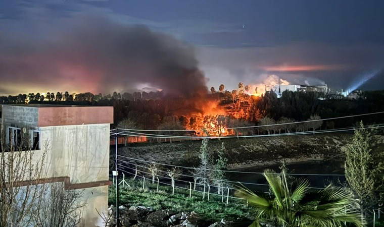 IKBY Başbakanı Barzani, Erbil'i hedef alan füze saldırılarını durdurmak için çalışacaklarını söyledi
