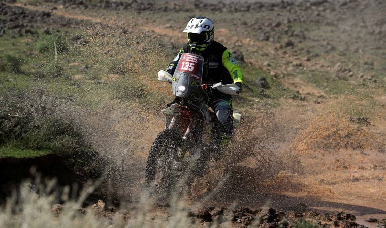 Dakar Rallisi'nde kaza yapmıştı: Carles Falcon'dan kötü haber