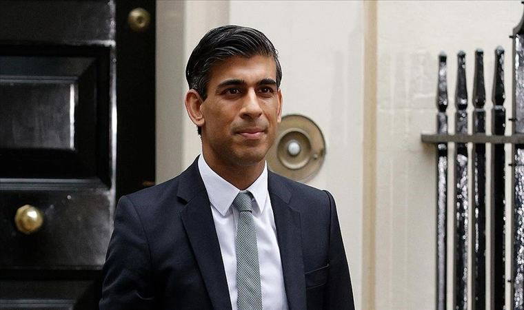 Sunak'tan Husilere mesaj: Orantılı ve zorunluydu