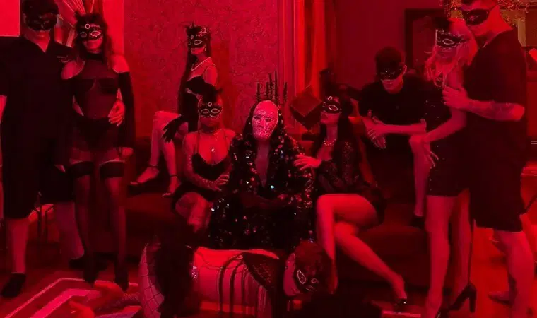 ‘Fergio House’ partilerine giriş bedeli ortaya çıktı