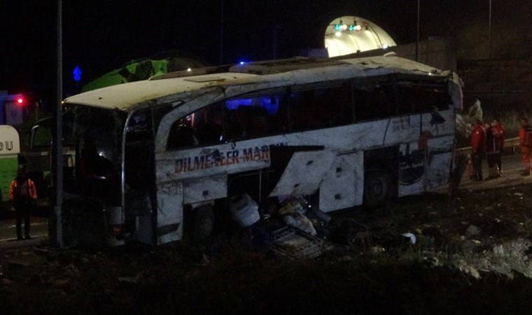 Mersin'deki feci kazada ölenlerin kimlikleri belirlendi!