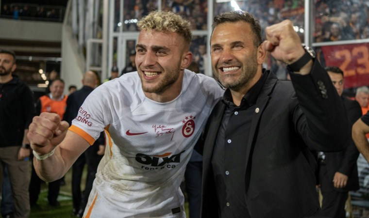 Galatasaray'ın jokeri: Barış Alper Yılmaz!