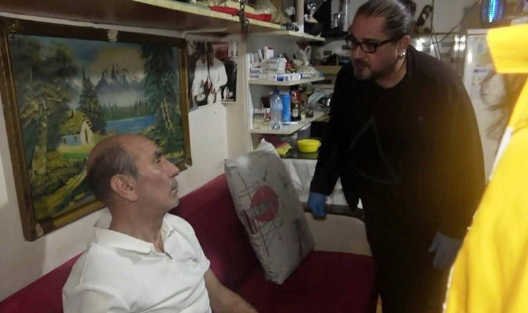 Hareketsiz bulundu, uyandırılınca 'Ben ölmedim mi?' dedi