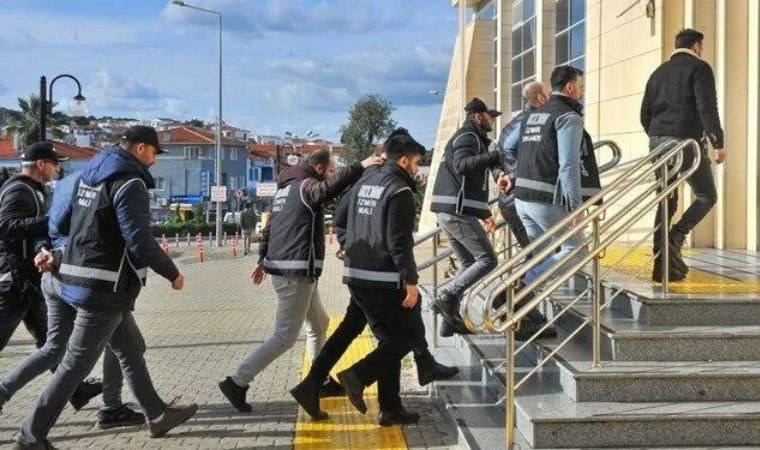 Çeşme’de 1 milyar dolarlık kara para operasyonu