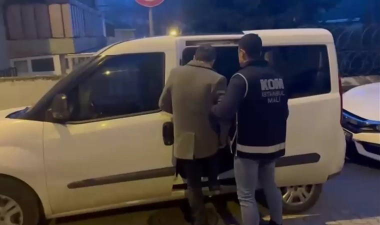İstanbul itfaiyesindeki rüşvet operasyonu: 4 itfaiye eri tutuklandı
