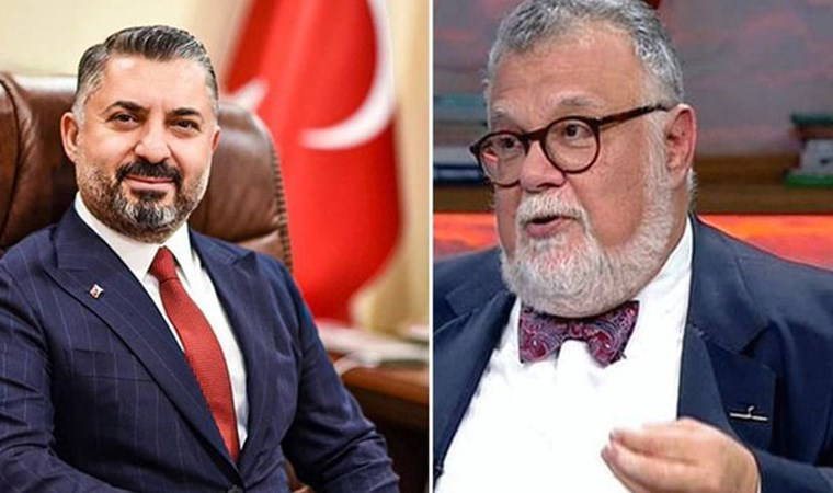 Kızıl Goncalar polemiği sürüyor: Celal Şengör'den RTÜK Başkanı Şahin'e açık mektup! Fatih Altaylı aktardı