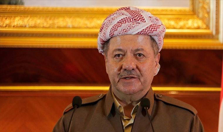 Barzani, İran'ı hedef aldı: Sabrımızın bir sınırı var