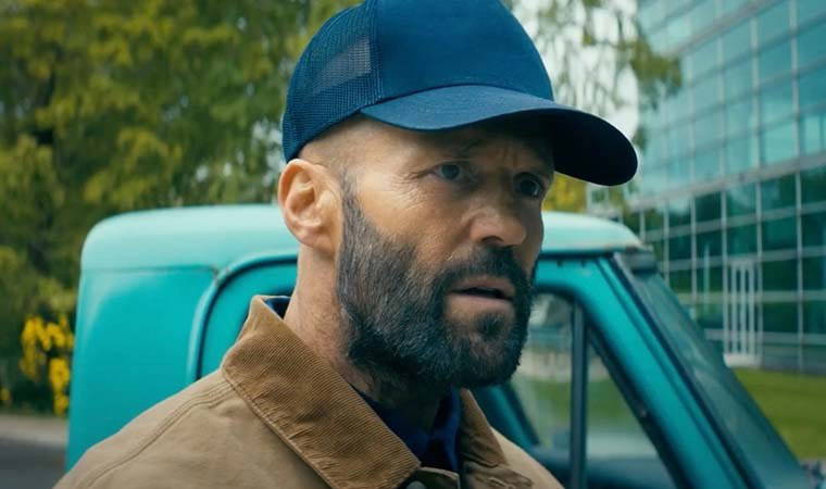 Jason Statham'ın "The Beekeeper" filmi dünya gişelerinde birinci oldu