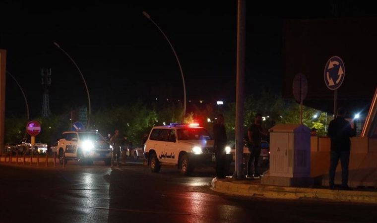 Erbil saldırısı yalanlandı: İran'ın iddiaları asılsız