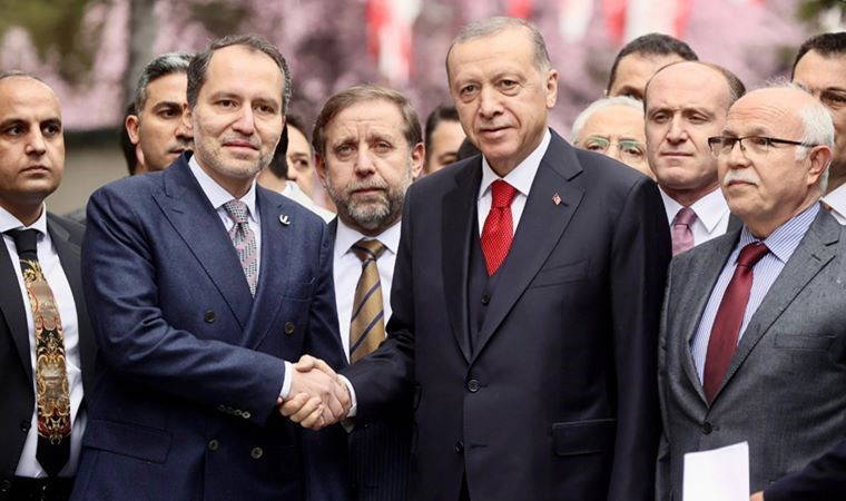 AKP-Yeniden Refah hattında kriz