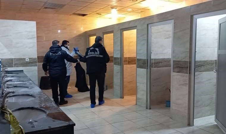 74 yaşındaki şahıs camide ölü bulundu