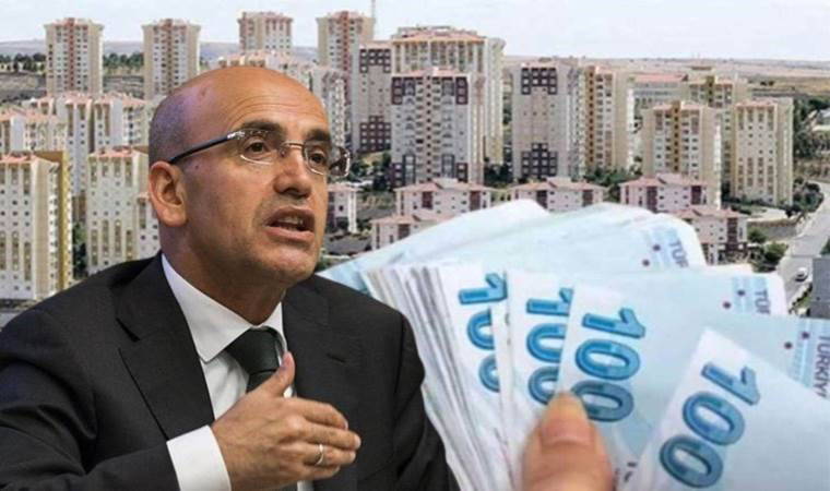 Gözler Şimşek'e çevrildi! Düşük faizli konut kredisi ne zaman verilecek?