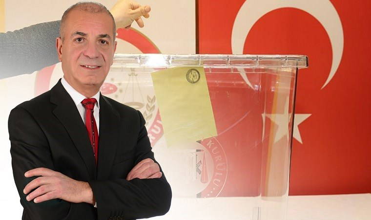 CHP'li Aydos'tan Kırıkkale analizi: 'Sağ partilerin oy oranında düşüş var'