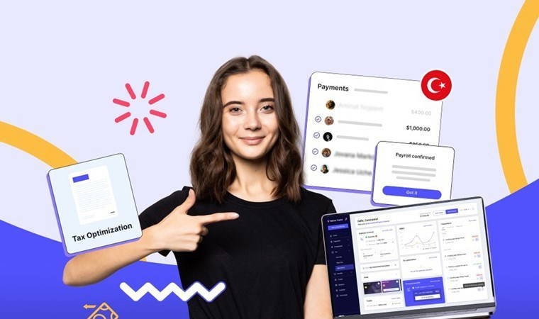 Türk işveren ve freelance çalışanlara küresel pazarların kapısı aralanıyor