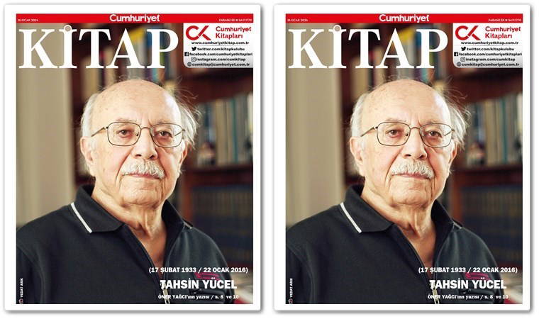 BUGÜN günlerden Cumhuriyet Kitap! (18 Ocak 2024)