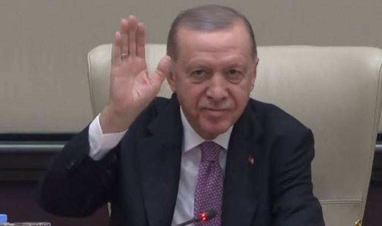 Cumhurbaşkanı Erdoğan, ilk Türk uzay yolcusu Gezeravcı ile görüştü