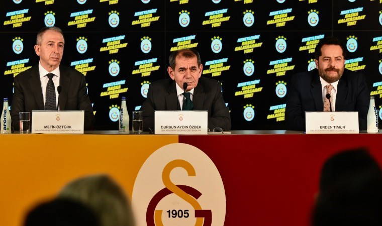 TFF açıkladı: Dursun Özbek ile Erden Timur PFDK'ye sevk edildi!
