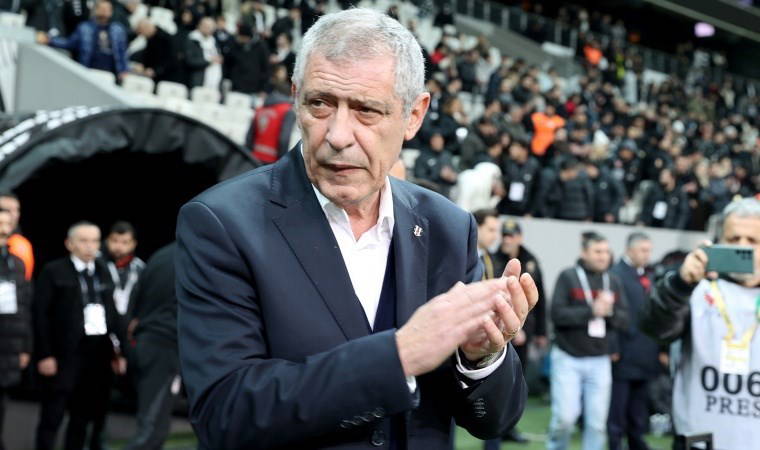 Fernando Santos yönetimindeki Beşiktaş 2'de 2 yaptı!