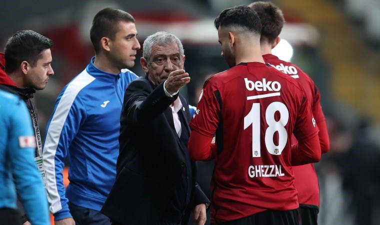 Beşiktaş'ta Fernando Santos'tan transfer sözleri: 'Önemli olan...'