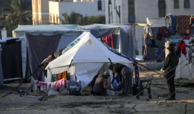 Hamas ile İsrail Gazze'ye insani yardım girişi konusunda anlaşmaya vardı