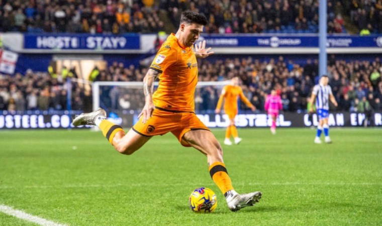 Acun Ilıcalı'nın ekibi Hull City FA Cup'a son dakika veda etti!