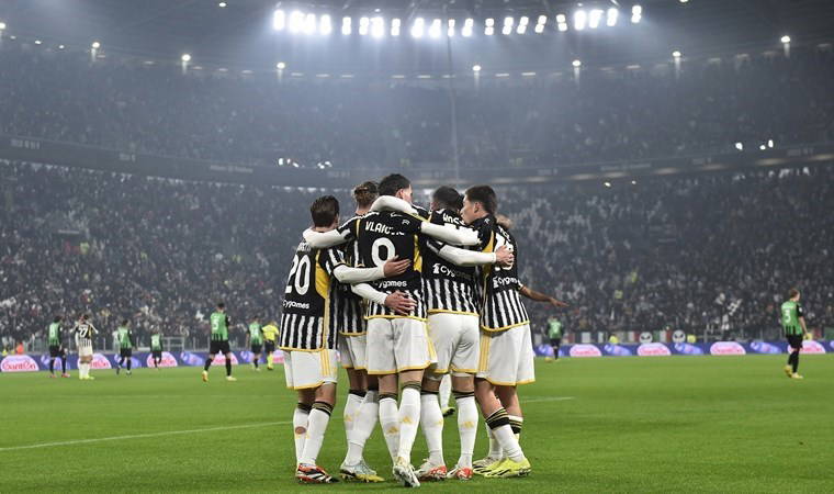 Kenan Yıldız 11'de yer aldı, Juventus 3 golle kazandı!