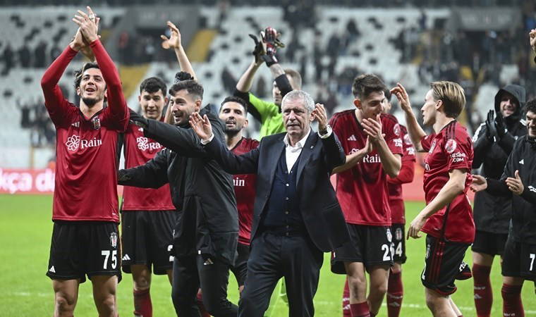 Spor yazarları Beşiktaş - Eyüpspor maçını yorumladı: 'Aile terapisti Fernando Santos'