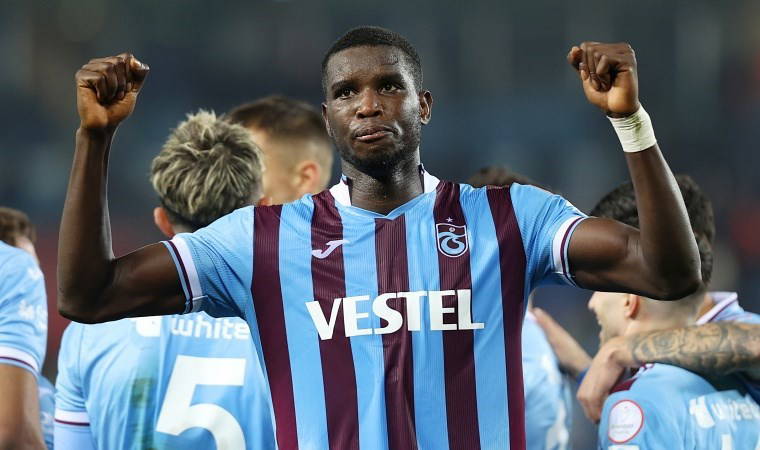Trabzonspor taraftarından Onuachu tepkisi: 'Neden bizim forvetimiz...'
