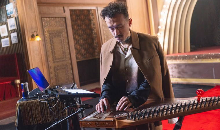 KÖFN grubundan Bilge Kağan Etil ile konuştuk