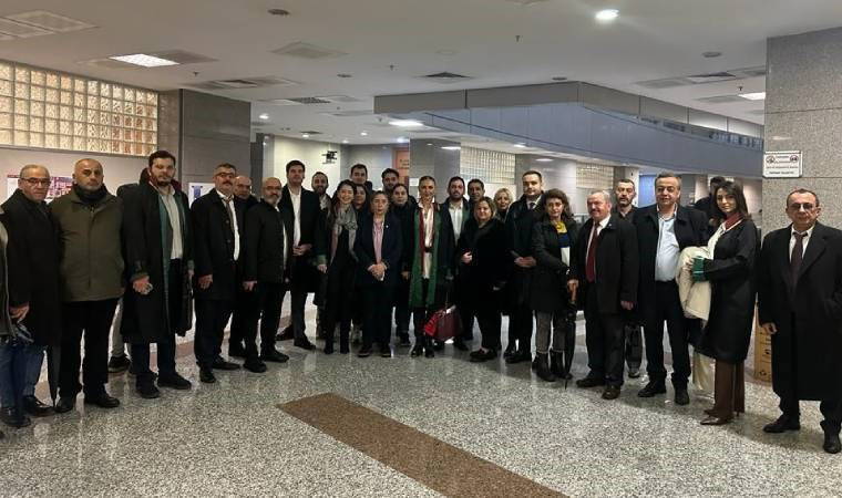 İYİ Parti İlçe Başkanı'na saldırıya dava: 12 yıl 9 aya kadar hapis istendi