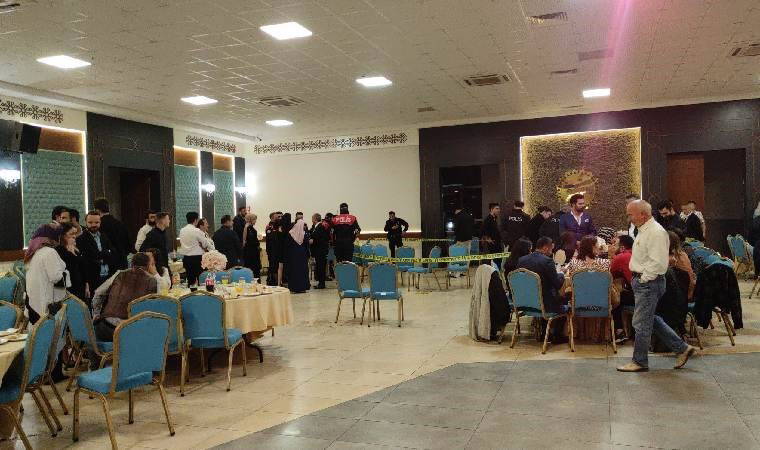 Düğünde dehşet... Husumetli olduğu yeğenini öldürdü!