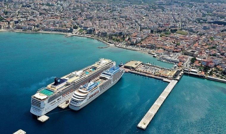 Tarih ve modernliğin buluşma noktası: Kuşadası