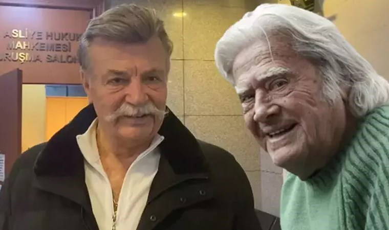 Cüneyt Arkın'ın miras davasında Nuri Alço tanıklık yaptı: ‘Kayınpederi olmasaydı…’