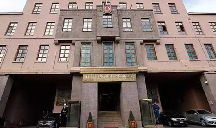 MSB duyurdu... Sınırda 8 kişi yakalandı!