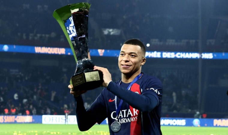 Kylian Mbappe: 'PSG'den ayrılmam gerekecek'