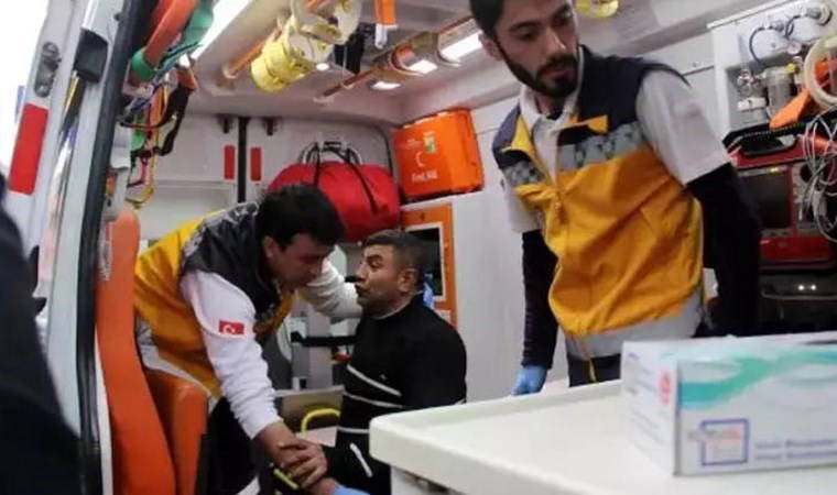 ‘Kayboldum’ ihbarı yaptı, kent merkezinde bulundu