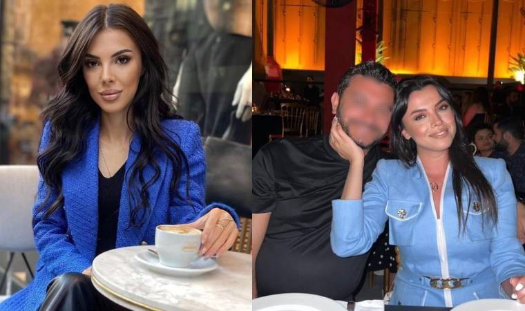 Rezidansın 11’inci katından düşen Özlem, bir gün önce nişanlısı ile tatilden dönmüş