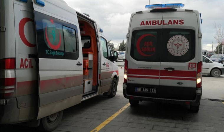 Aksaray’da 15 yaşındaki çocuk kavgada bıçaklandı