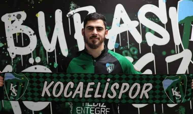 Ramil Sheidaev, Kocaelispor'da!