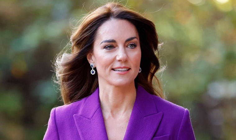 Galler Prensesi Kate Middleton karnından ameliyat oldu