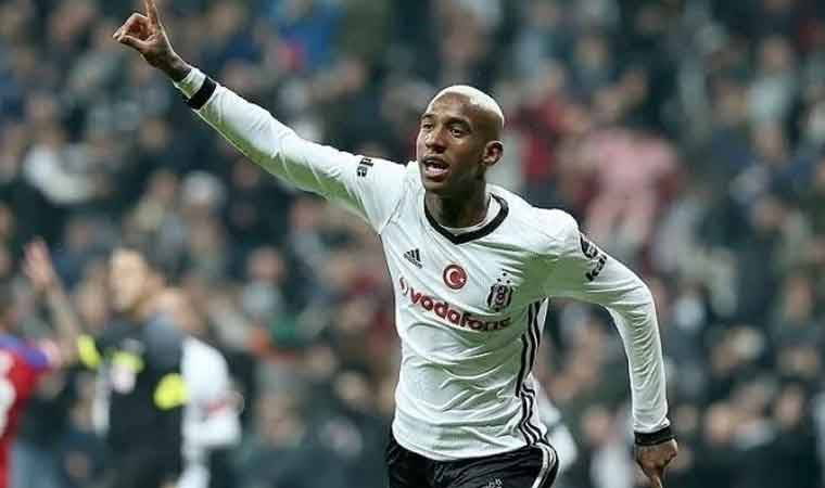 Anderson Talisca'dan Beşiktaş itirafı!
